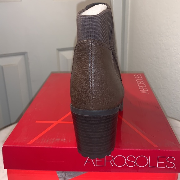 Aerosoles Women’s Inclination Ankle Boot - Picture 6 of 10